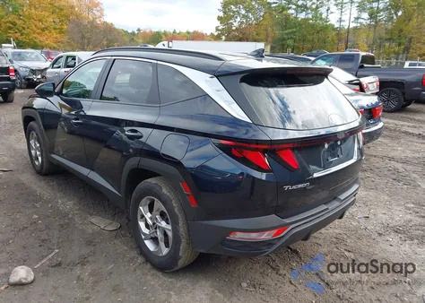 2024 Hyundai Tucson Sel from USA, damaged, VIN KM8JBCDE1RU273391